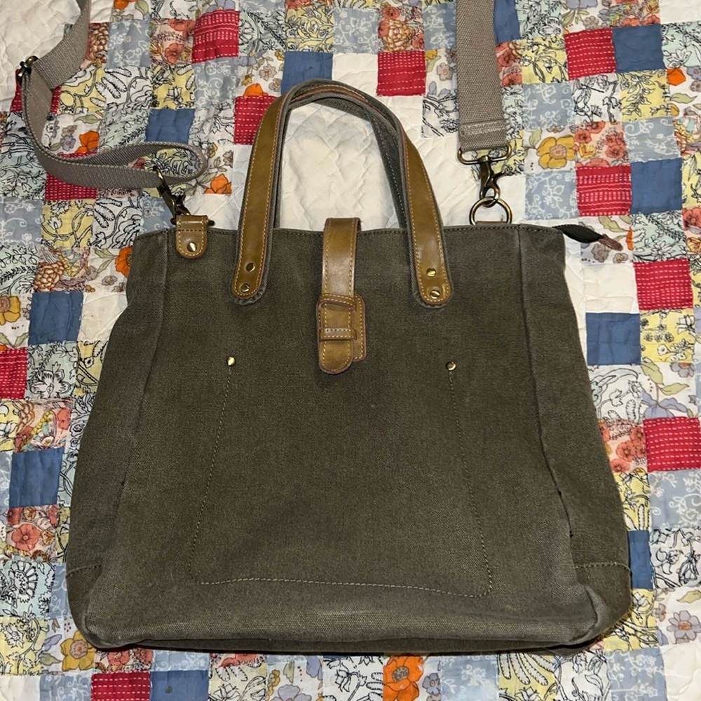 Park Hill crossbody or satchel bag